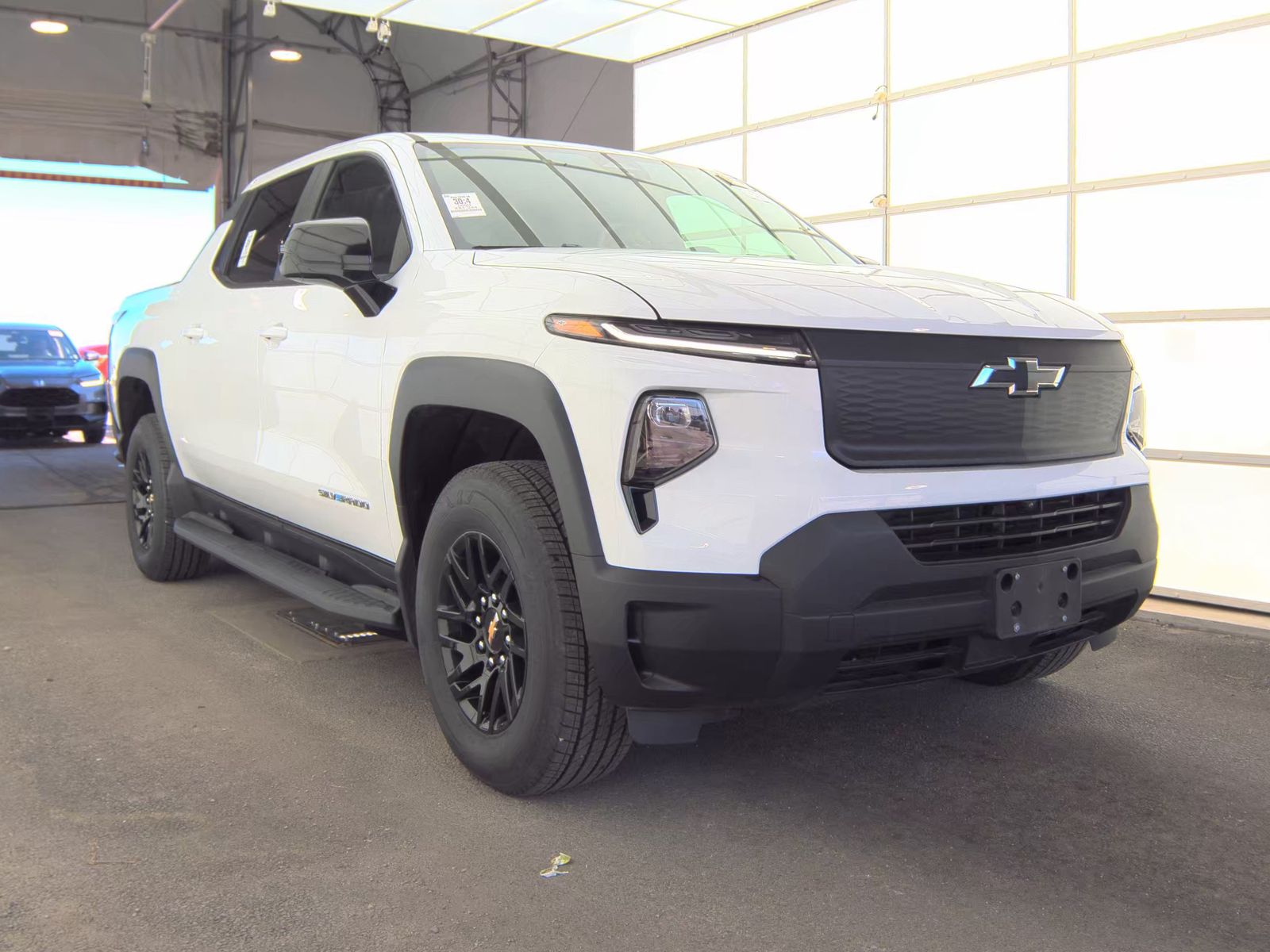 CHEVROLET WORK TRUCK - 5