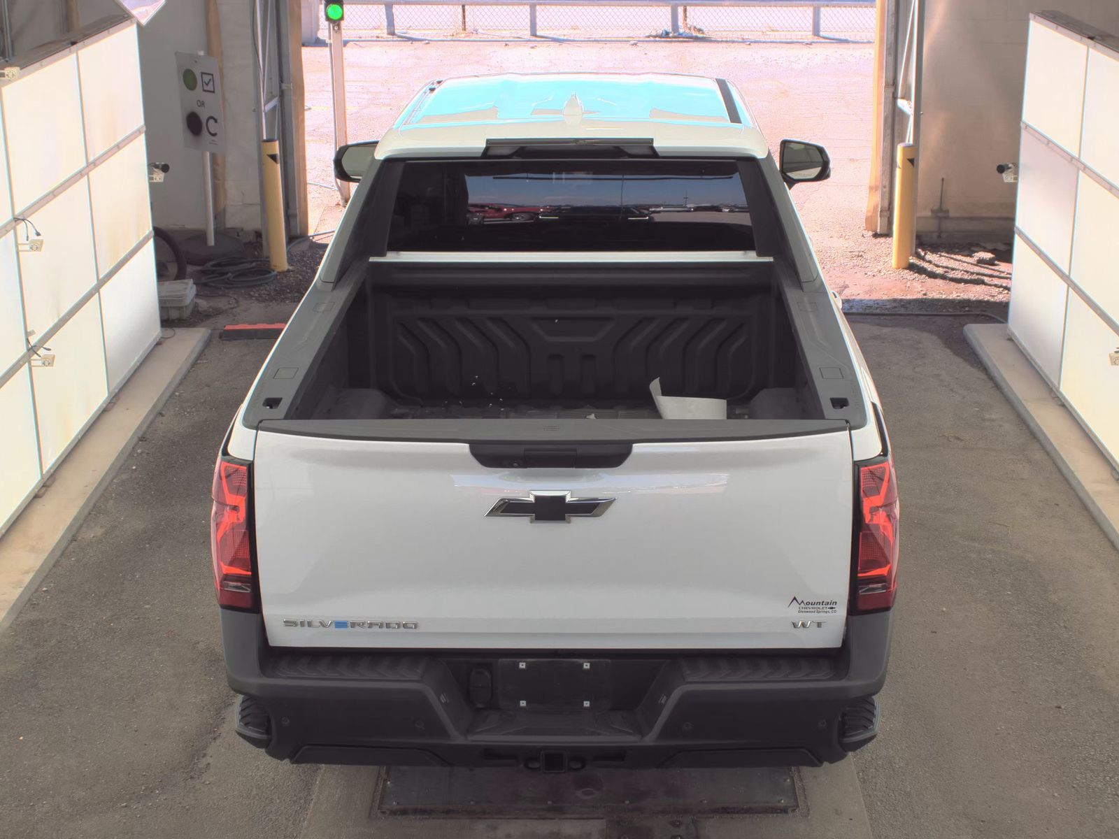 CHEVROLET WORK TRUCK - 7