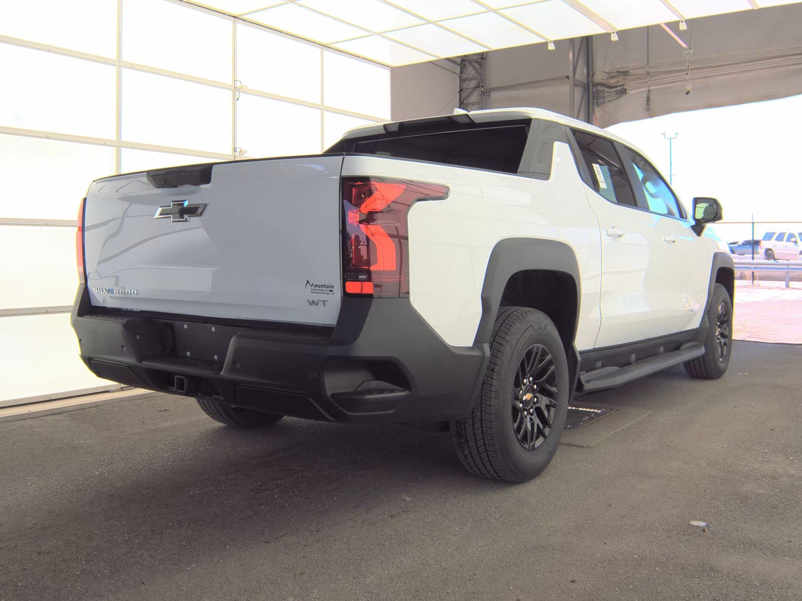 CHEVROLET WORK TRUCK - 6