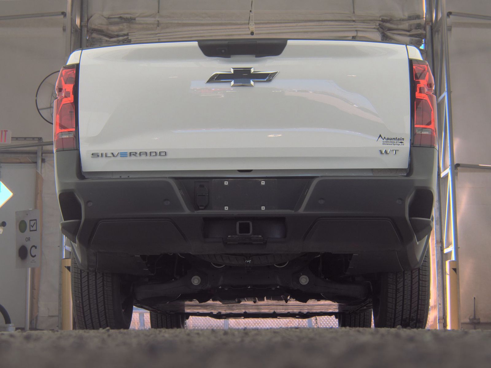 CHEVROLET WORK TRUCK - 8