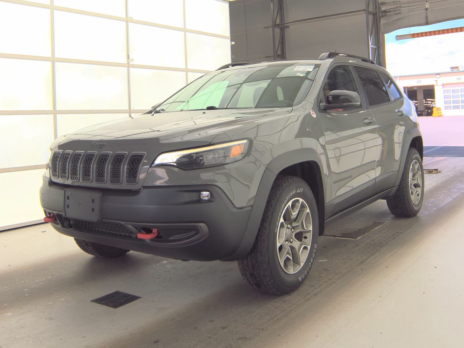 JEEP TRAILHAWK - 1
