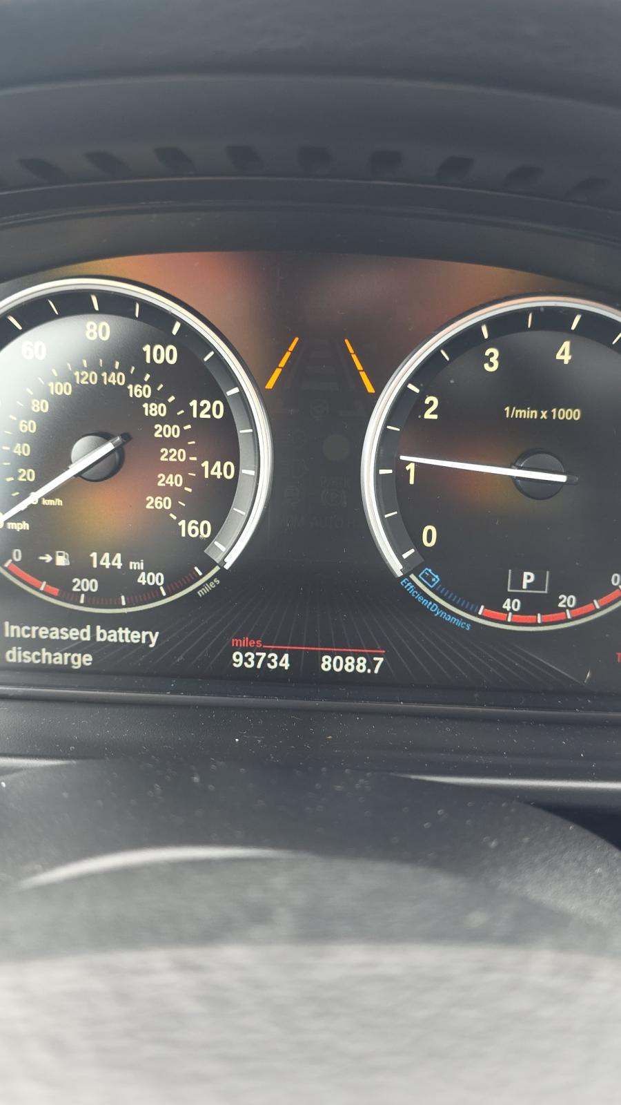 2016 BMW X5 xDrive35i AWD