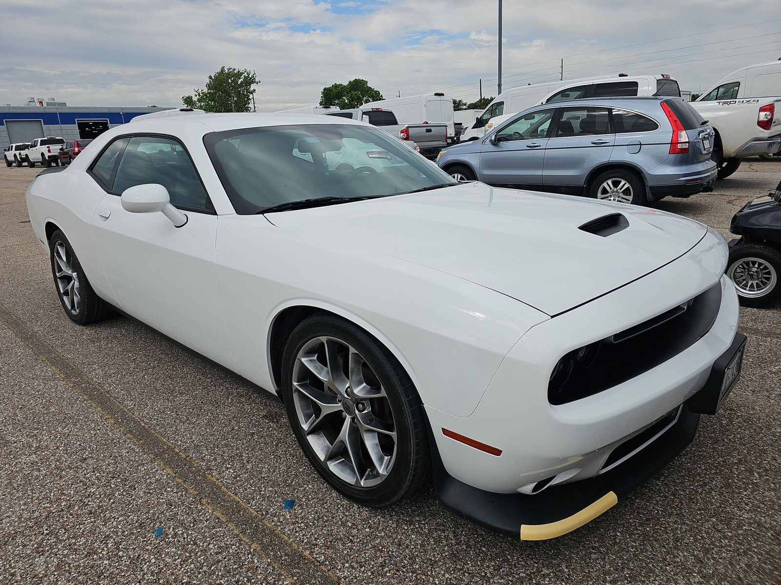 DODGE GT - 4