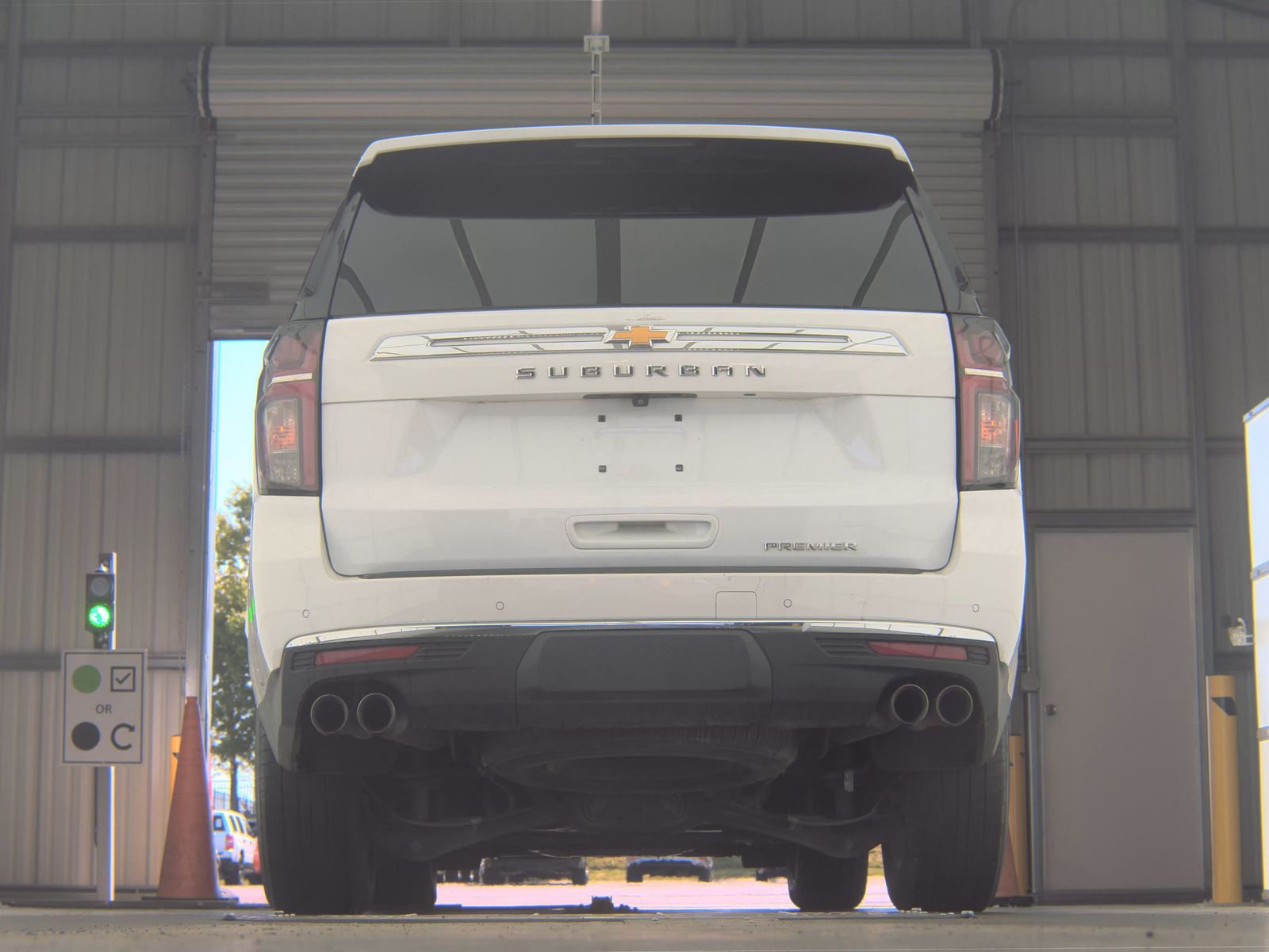 CHEVROLET PREMIER - 8