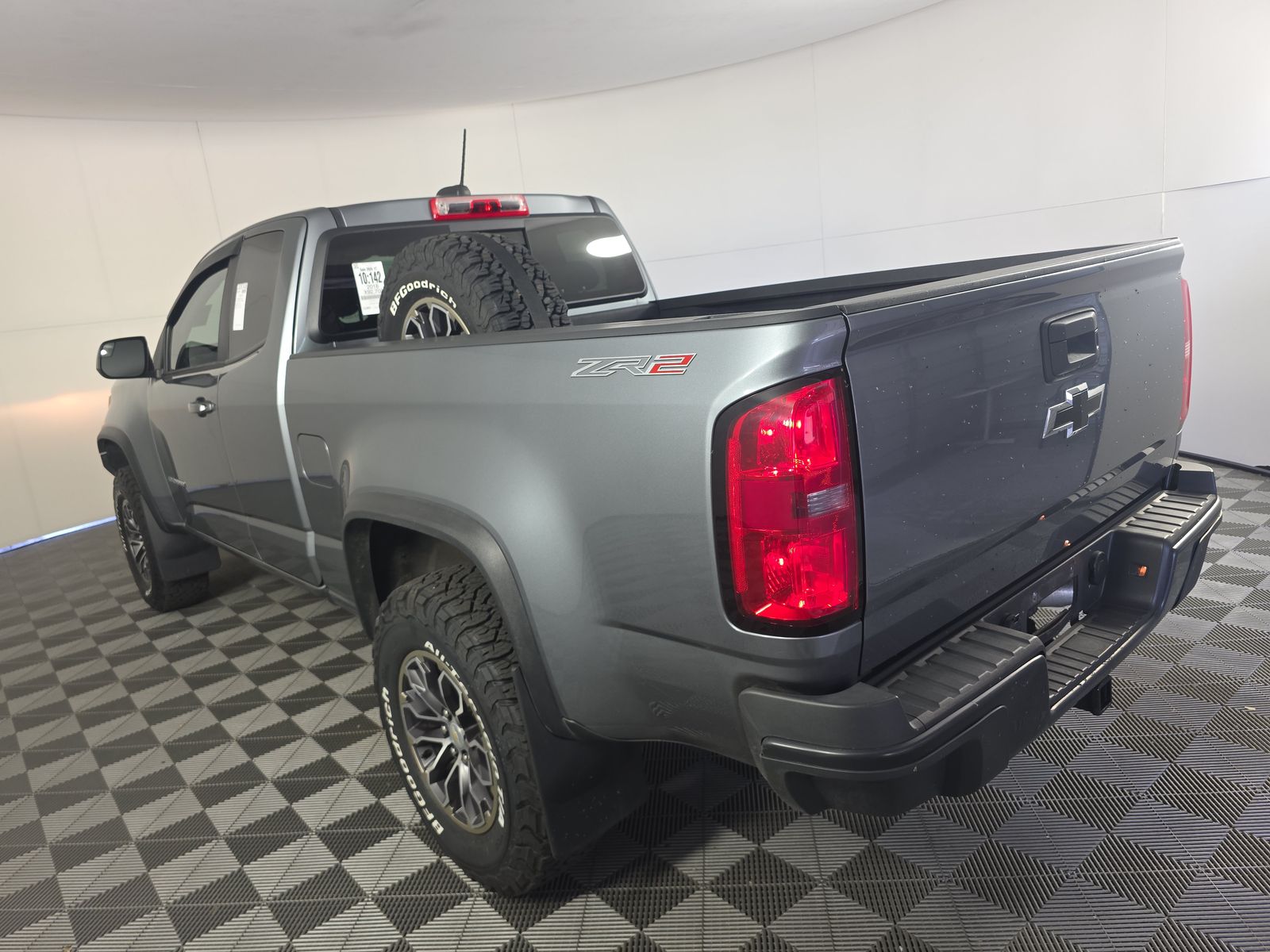 CHEVROLET 4WD ZR2 - 7