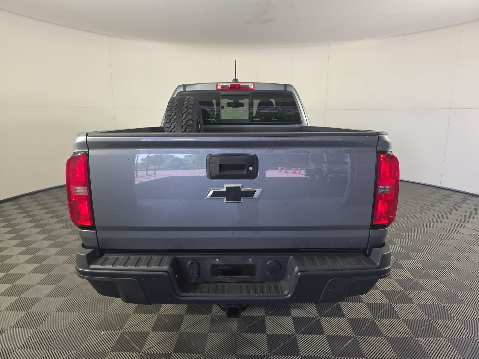 CHEVROLET 4WD ZR2 - 6