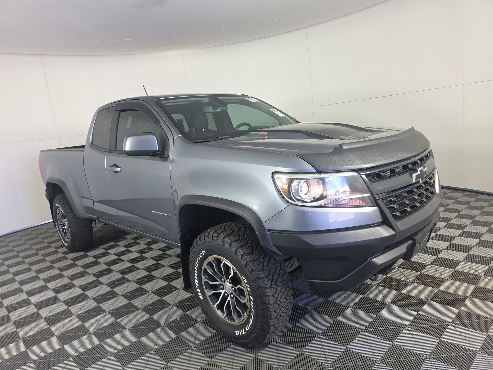 CHEVROLET 4WD ZR2 - 4