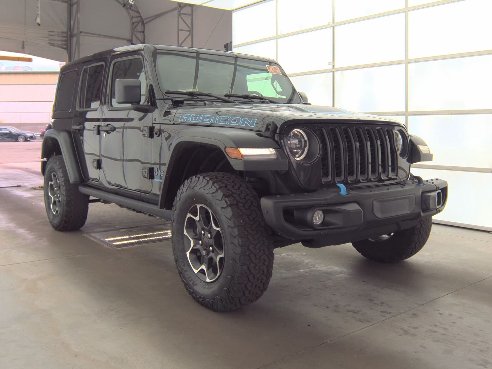 JEEP RUBICON - 5