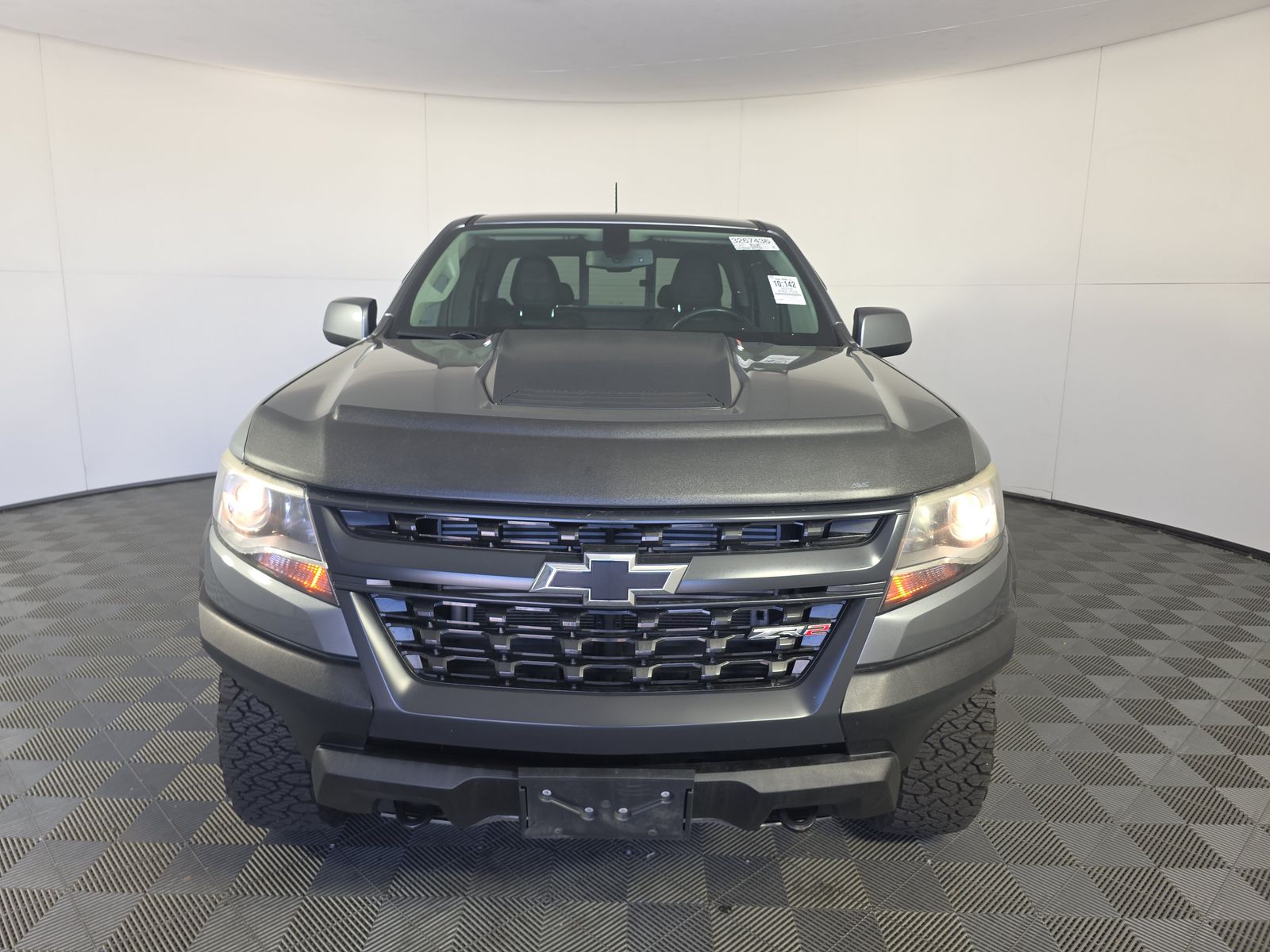 CHEVROLET 4WD ZR2 - 3