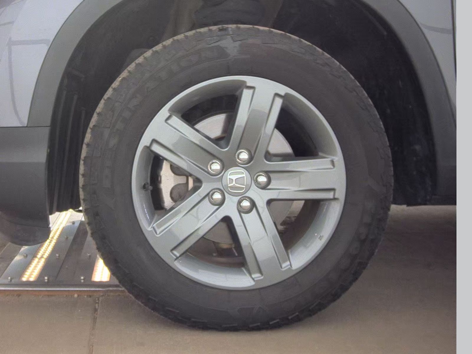 HONDA RIDGELINE - 10