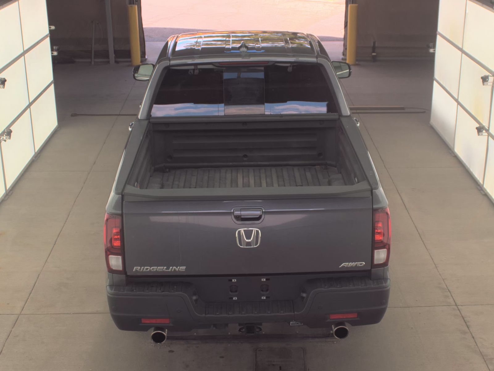 HONDA RIDGELINE - 7