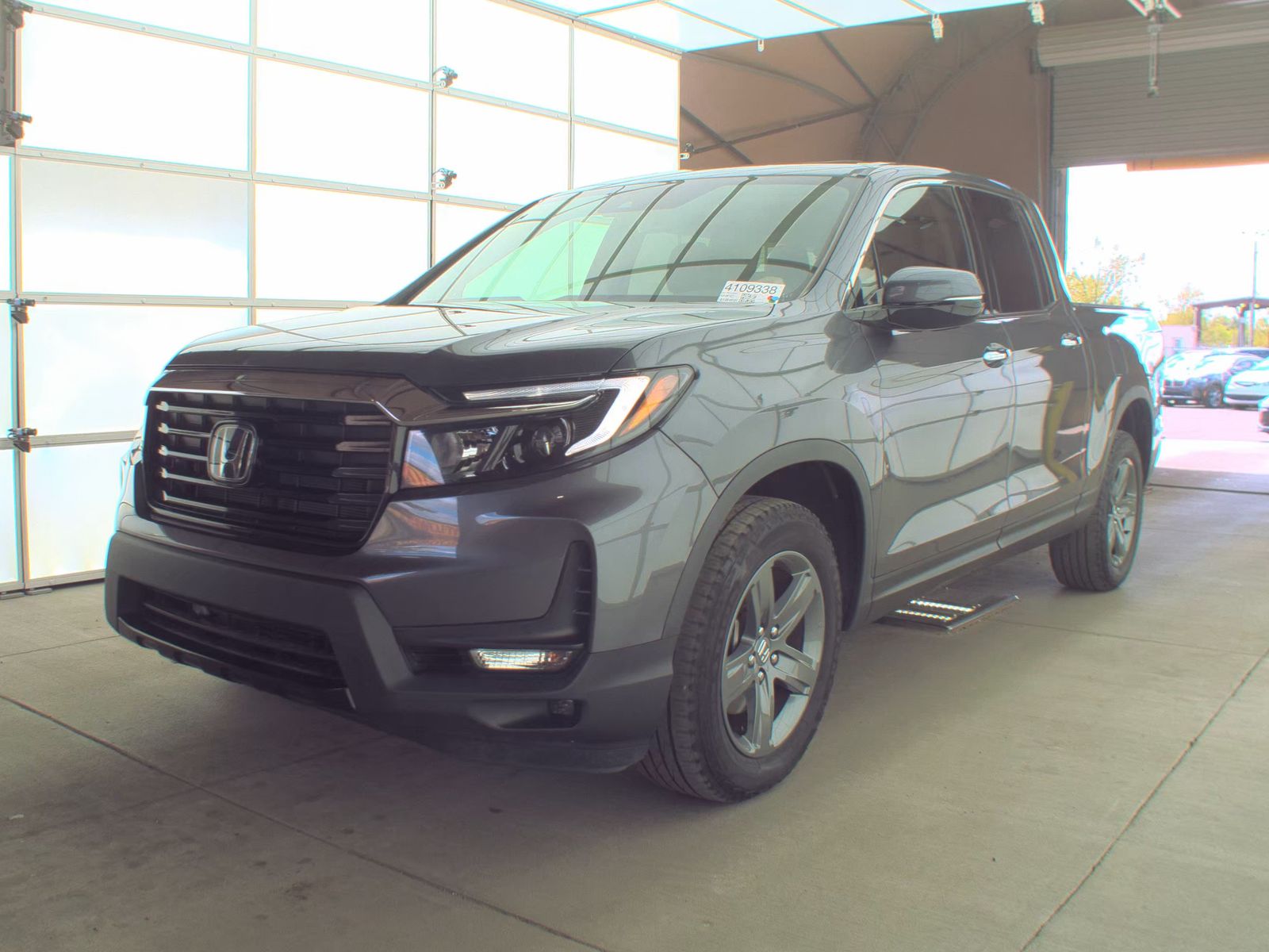 HONDA RIDGELINE - 1