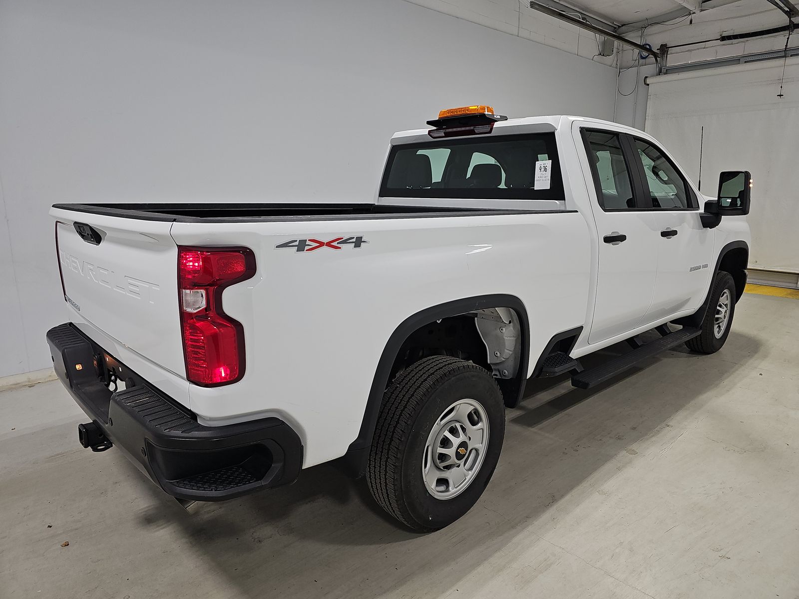 CHEVROLET WORK TRUCK - 5