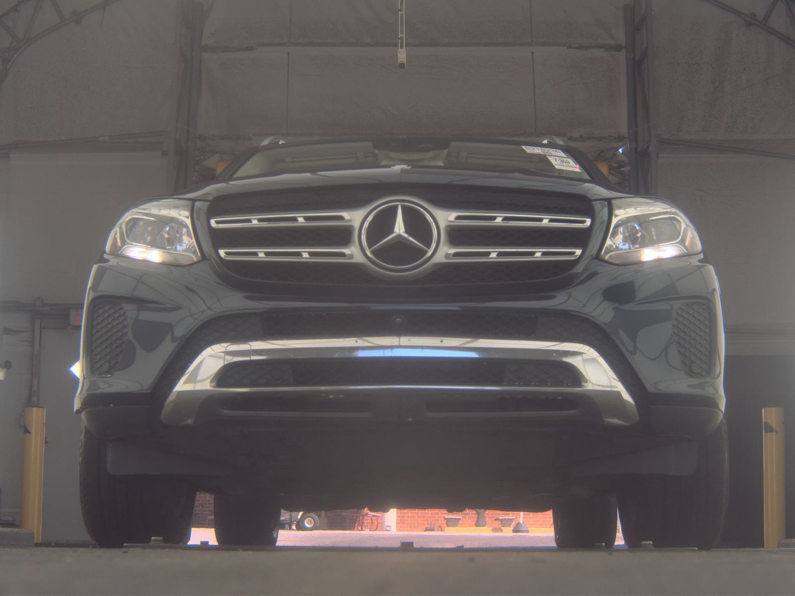 MERCEDES-BENZ GLS - 4