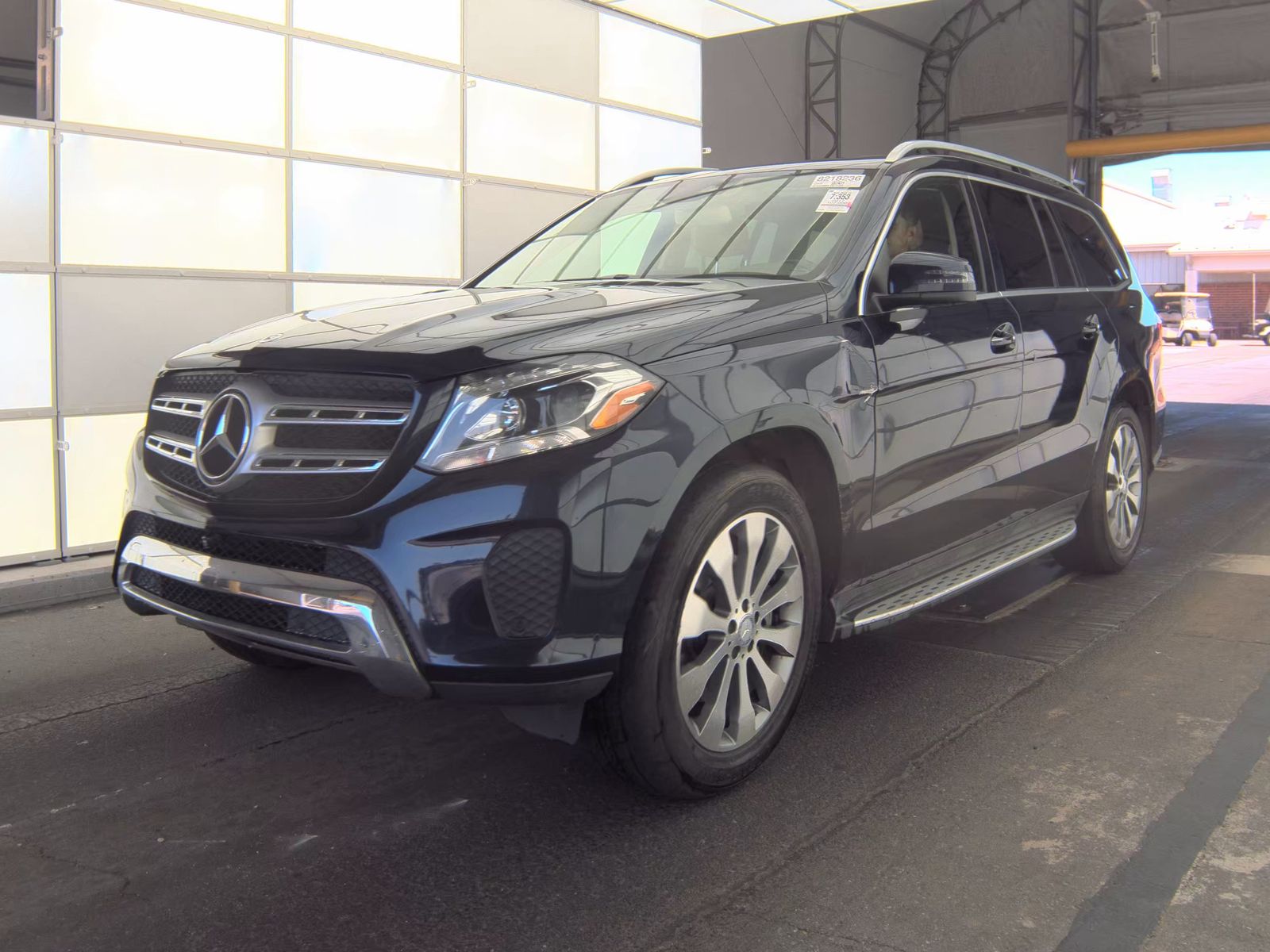 MERCEDES-BENZ GLS - 1