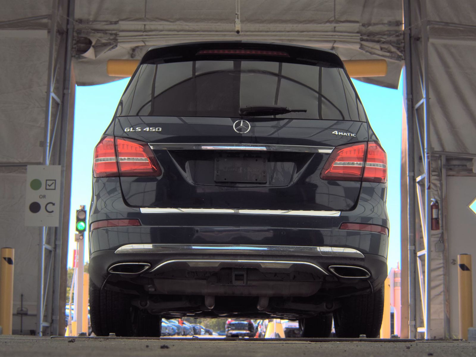 MERCEDES-BENZ GLS - 8