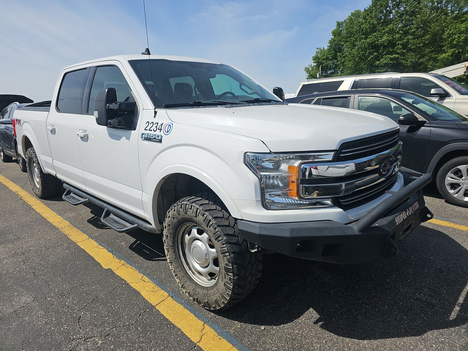 FORD F-150 - 4