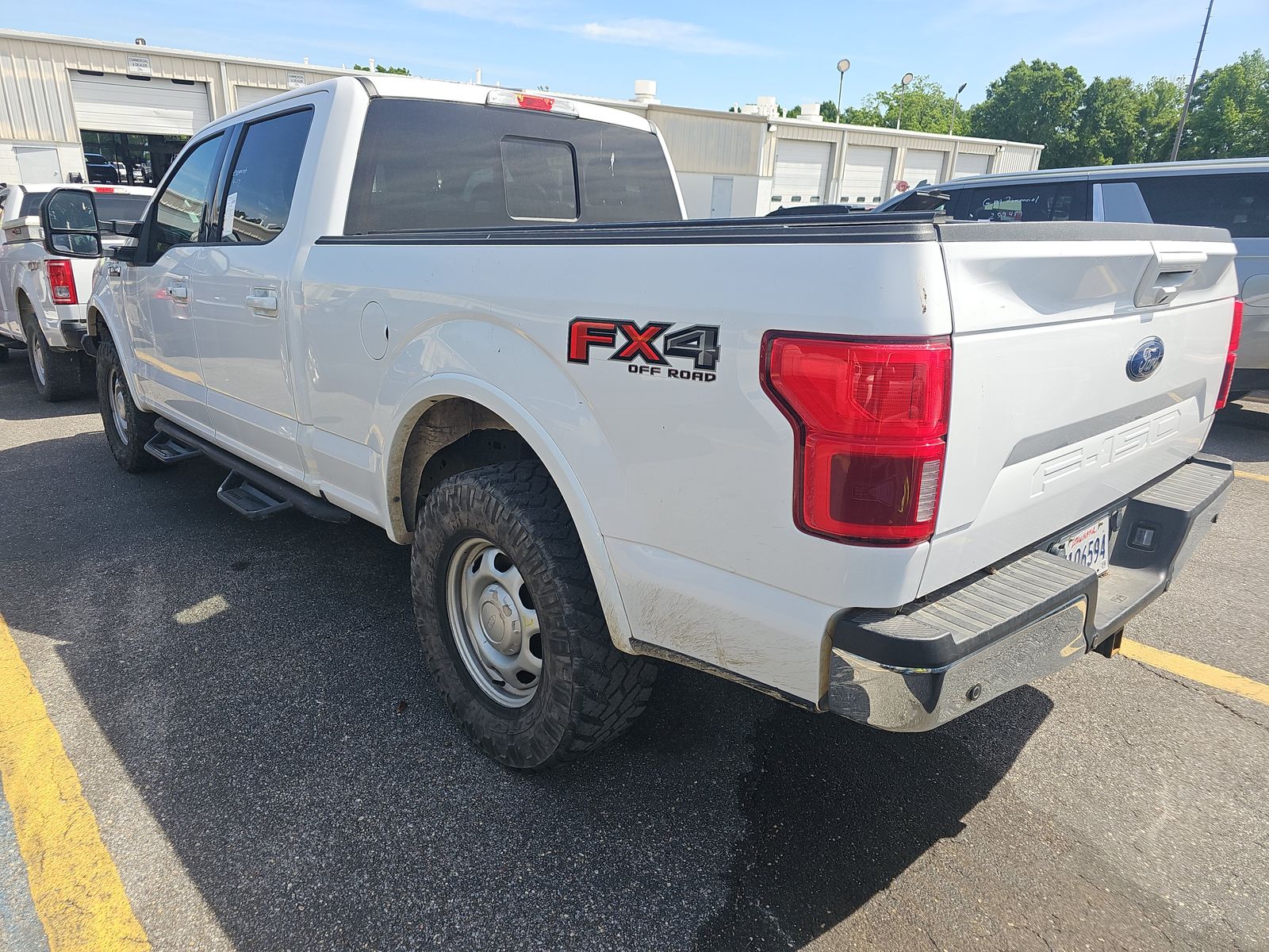 FORD F-150 - 7