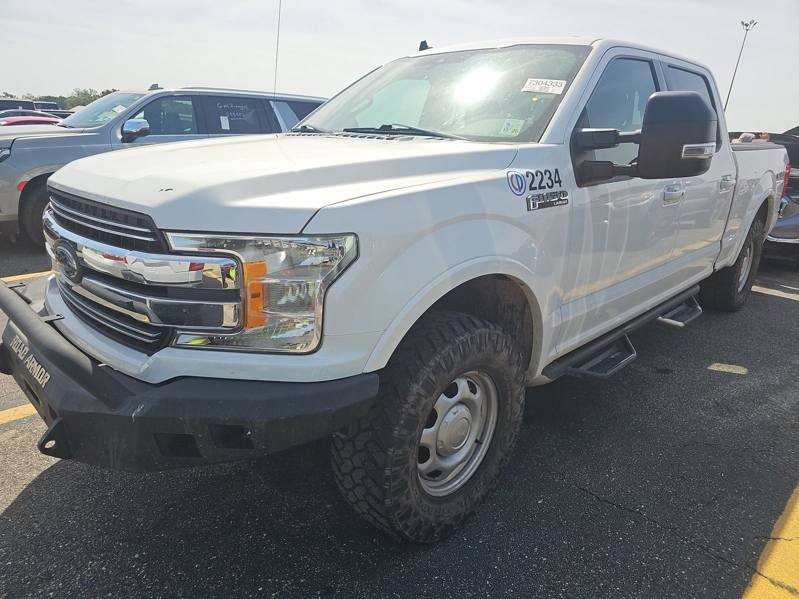 FORD F-150 - 1