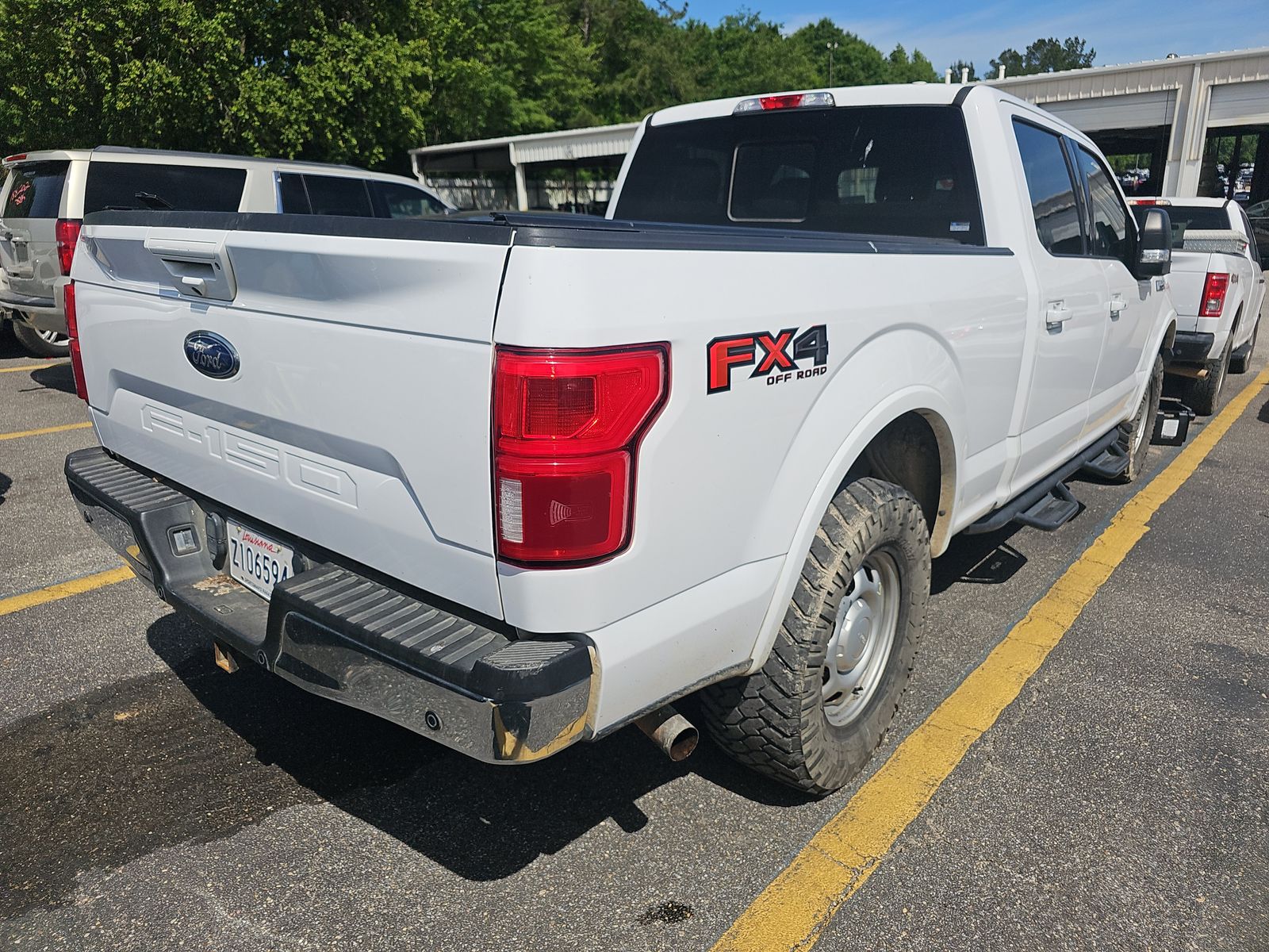 FORD F-150 - 5