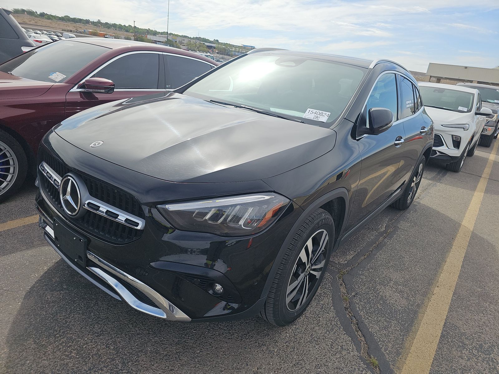 MERCEDES-BENZ GLA-CLASS - 1
