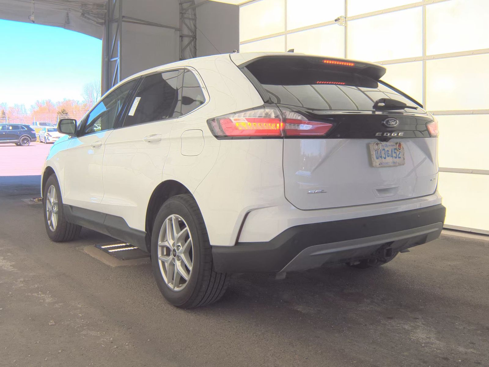 FORD EDGE - 9