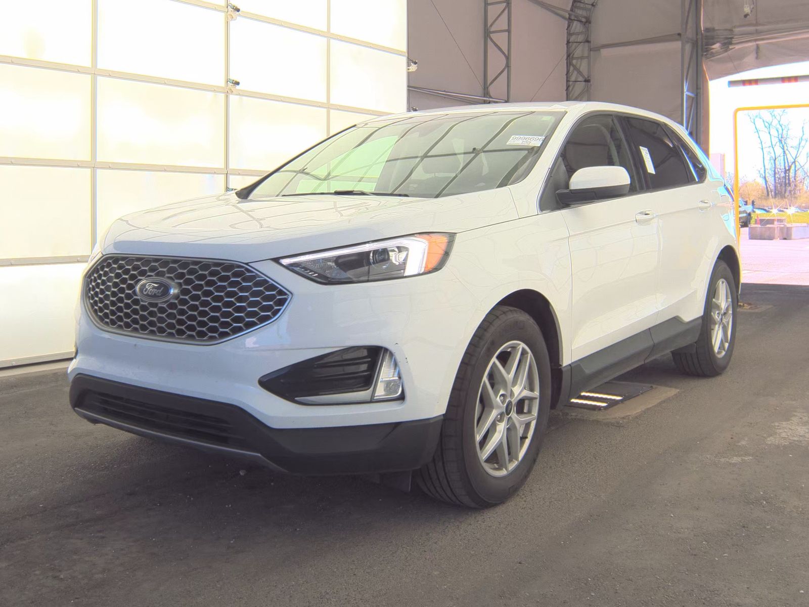 FORD EDGE - 1