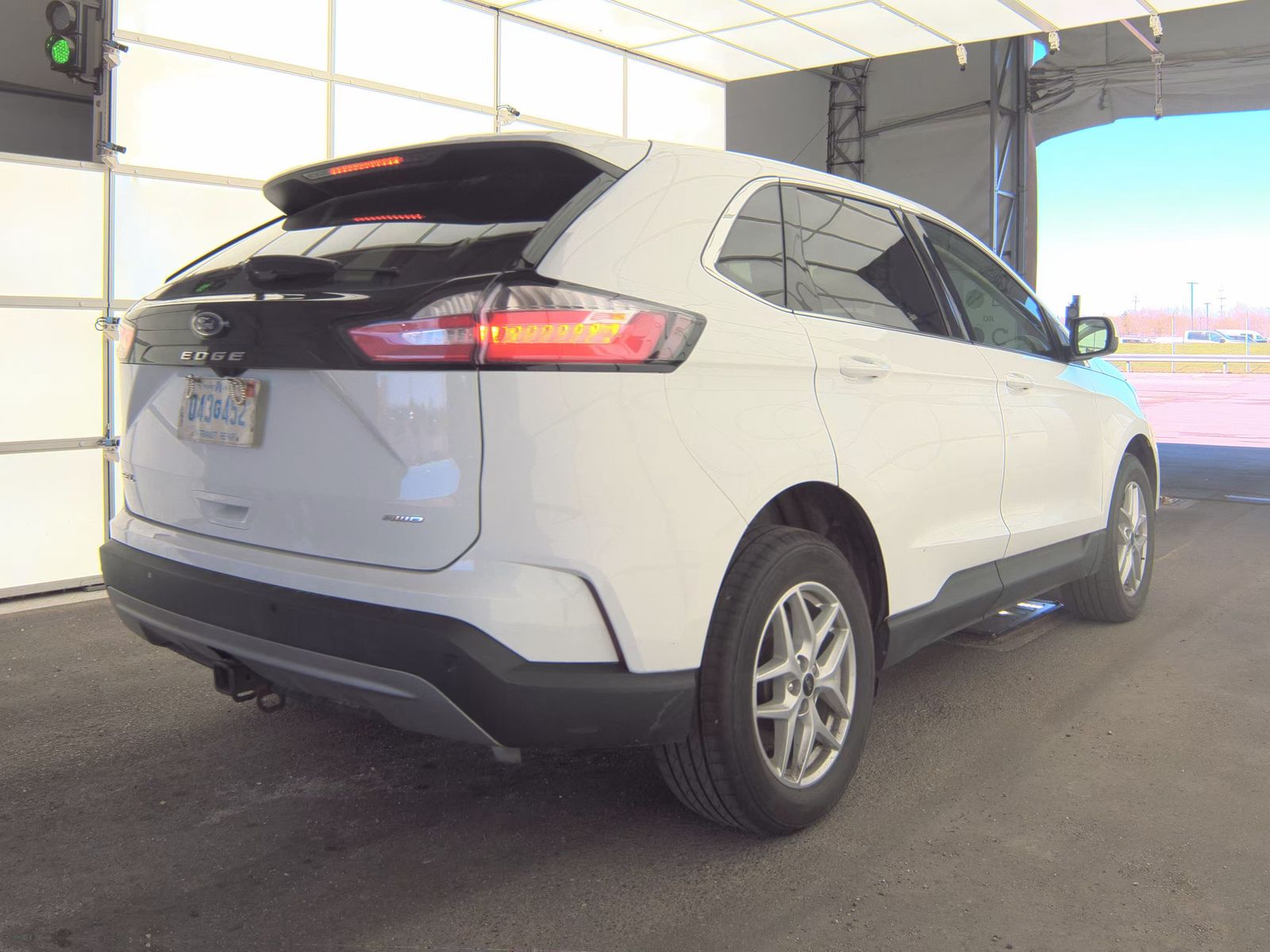 FORD EDGE - 6