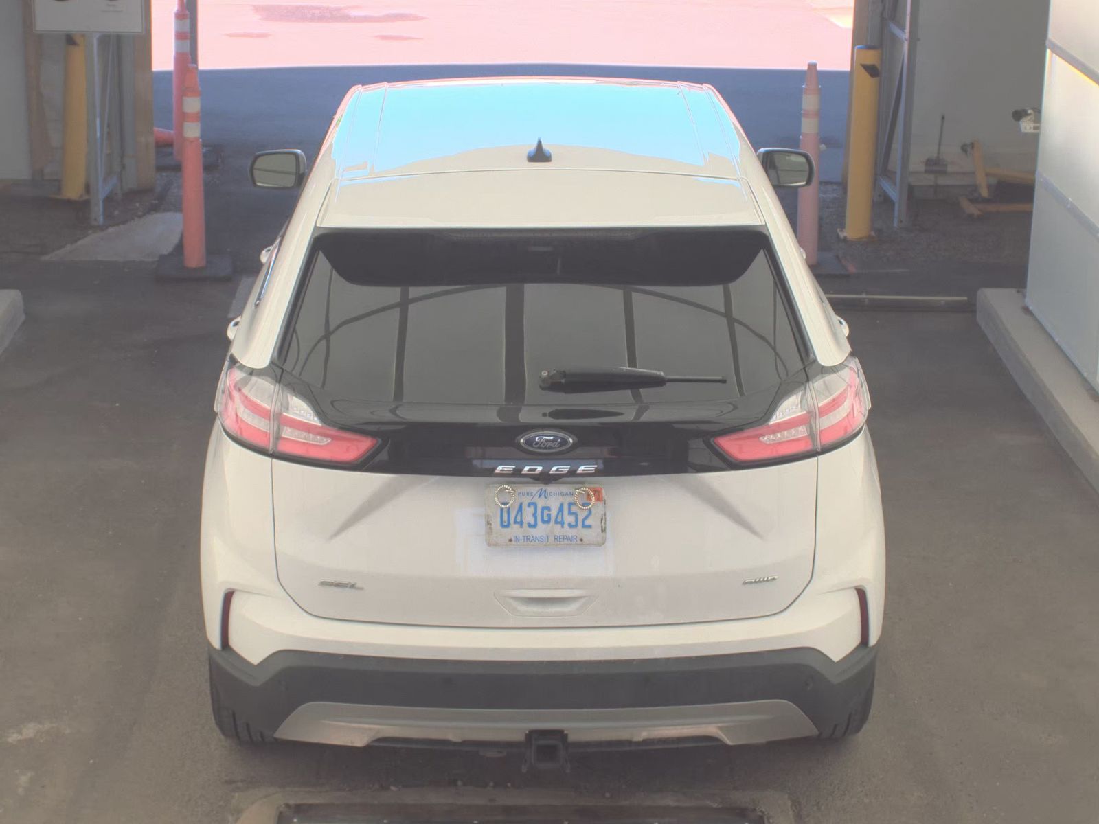 FORD EDGE - 7