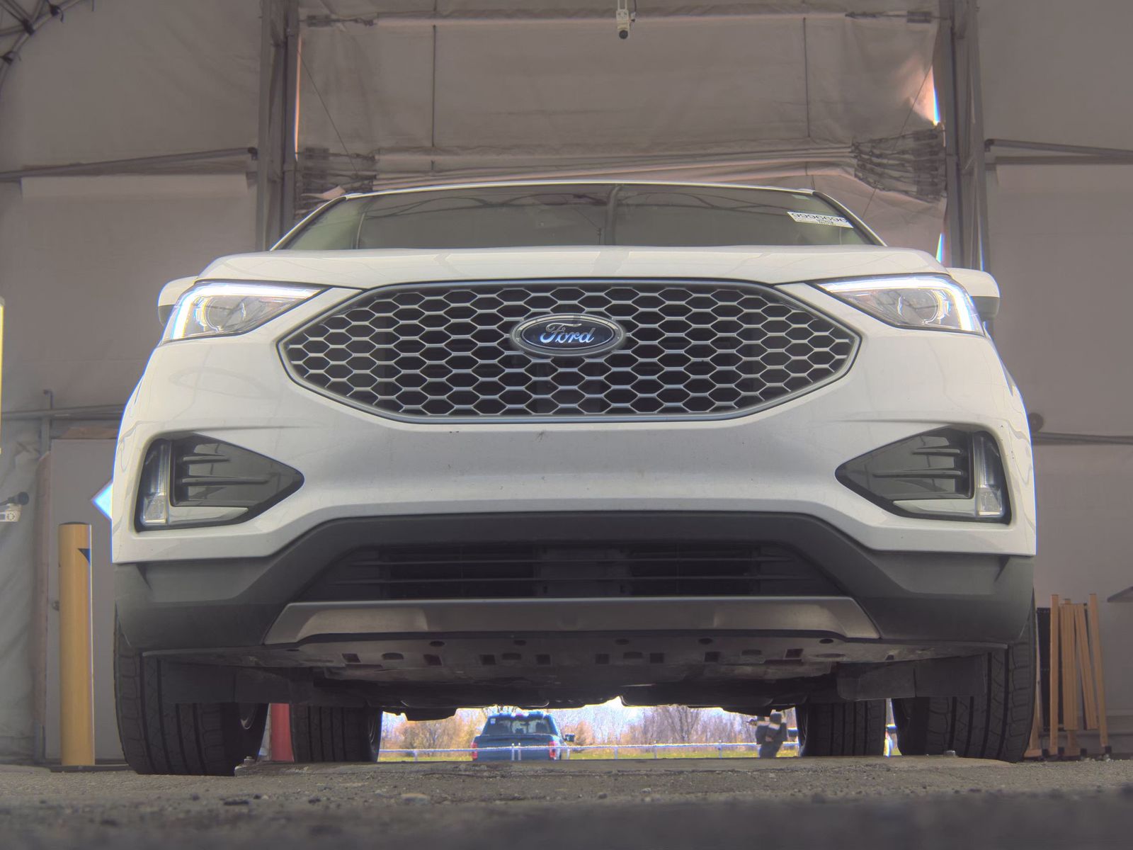 FORD EDGE - 4