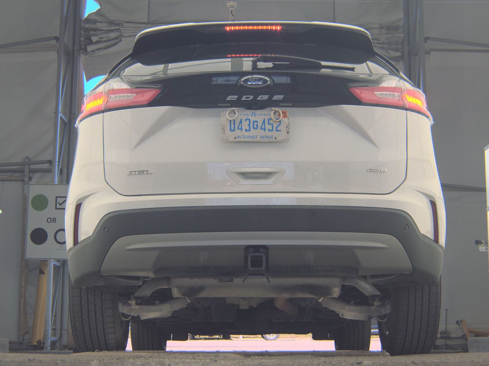 FORD EDGE - 8