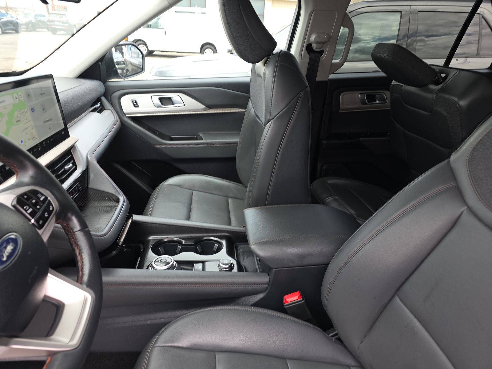 FORD EXPLORER - 1