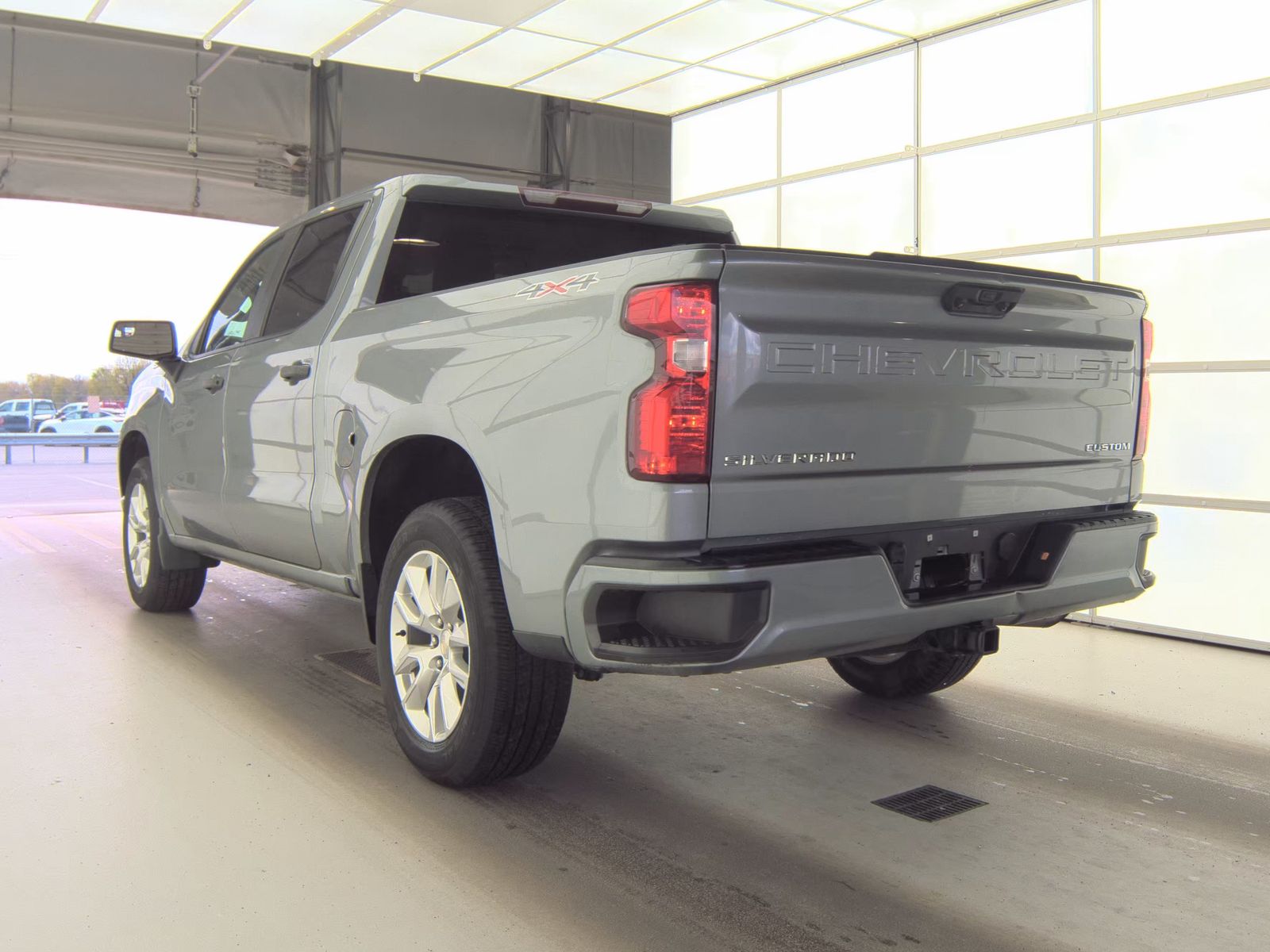 CHEVROLET CUSTOM - 9