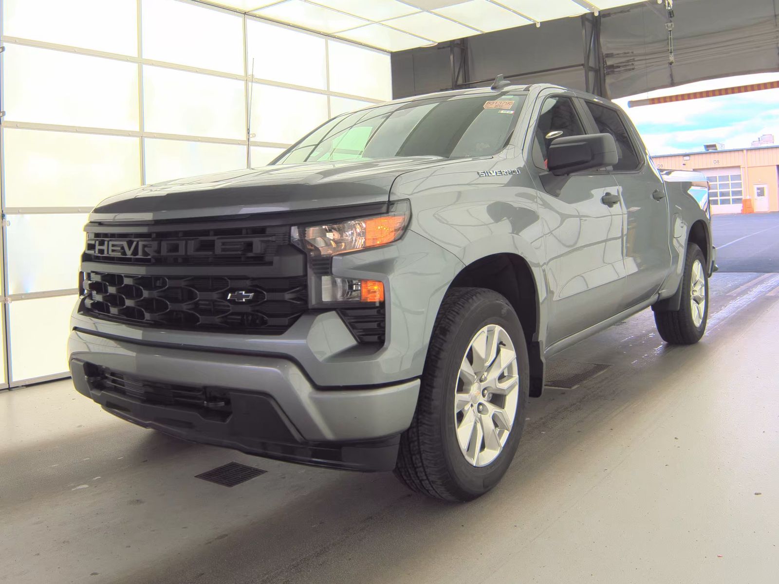 CHEVROLET CUSTOM - 1