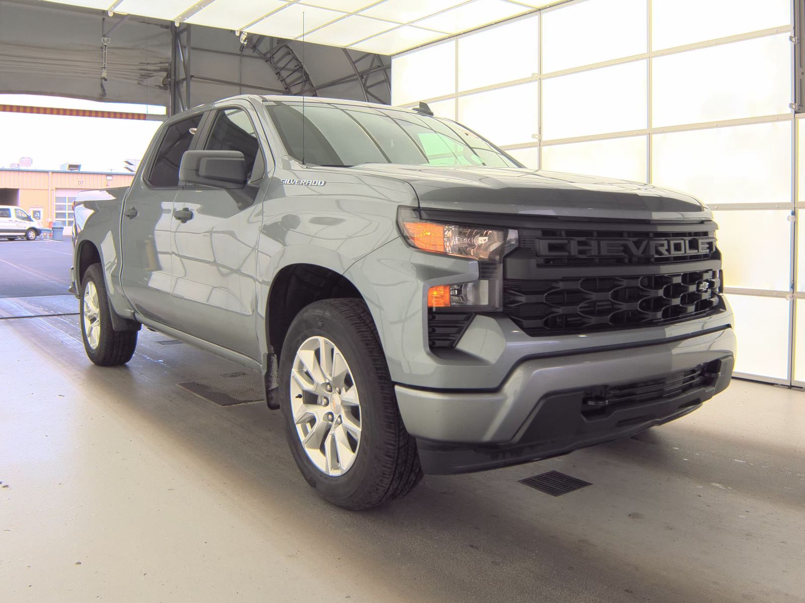 CHEVROLET CUSTOM - 5