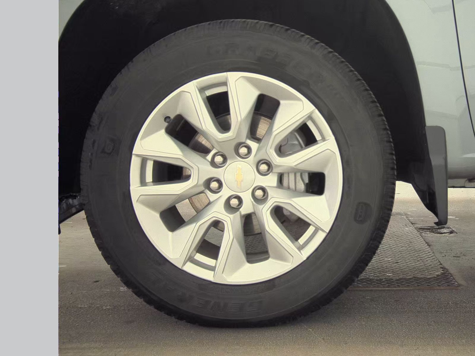 CHEVROLET CUSTOM - 10