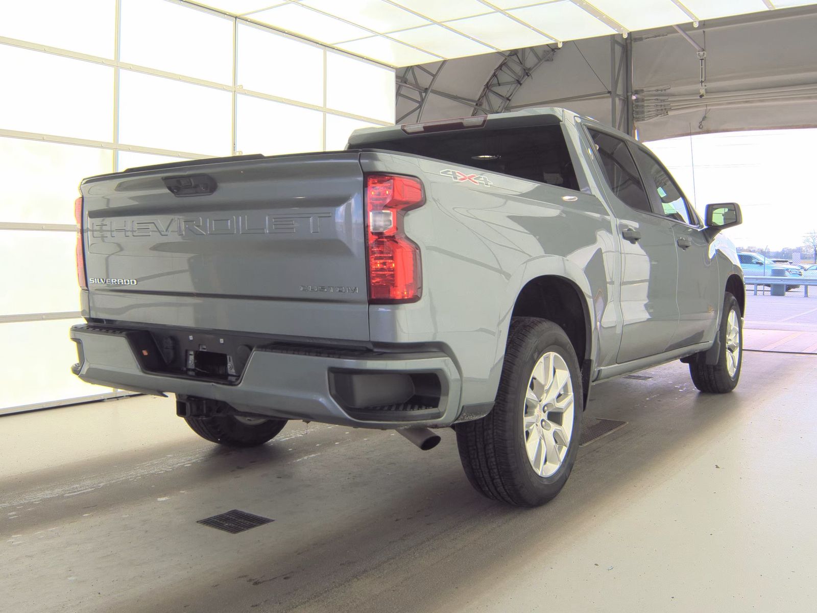 CHEVROLET CUSTOM - 6