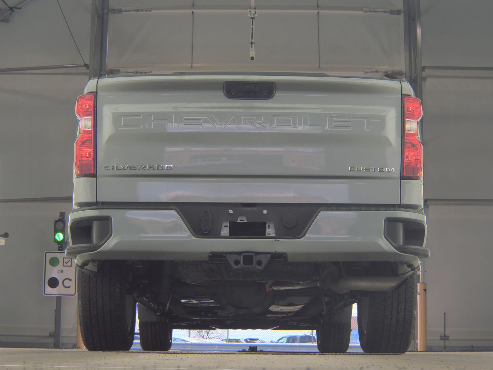 CHEVROLET CUSTOM - 8