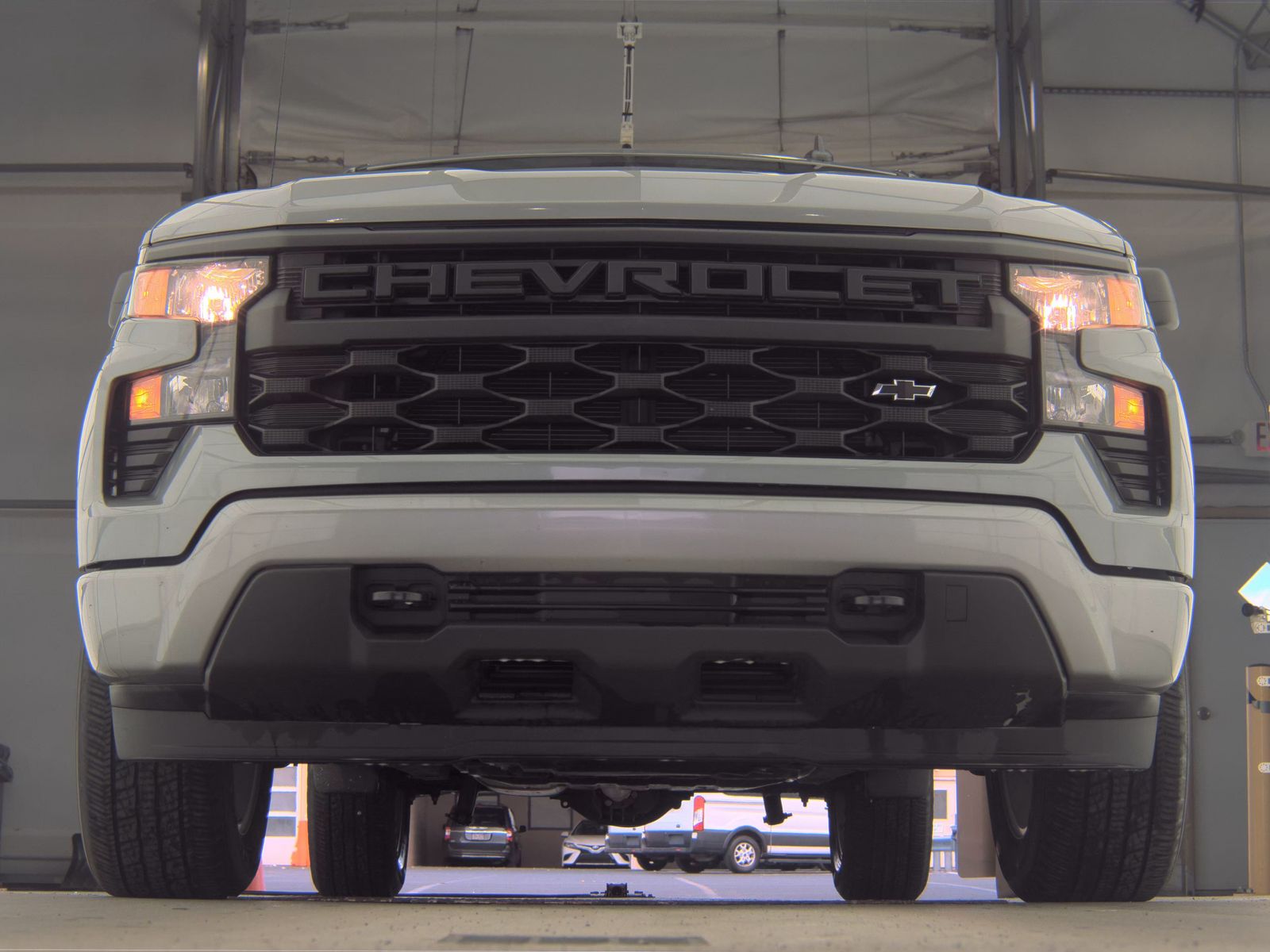 CHEVROLET CUSTOM - 4