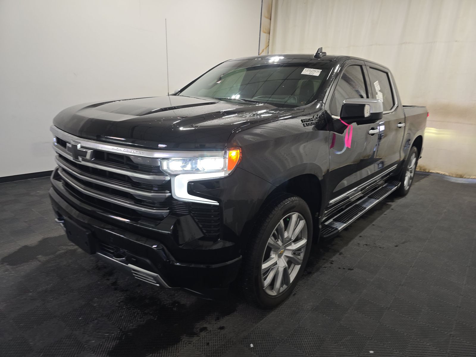 CHEVROLET HIGH COUNT - 1