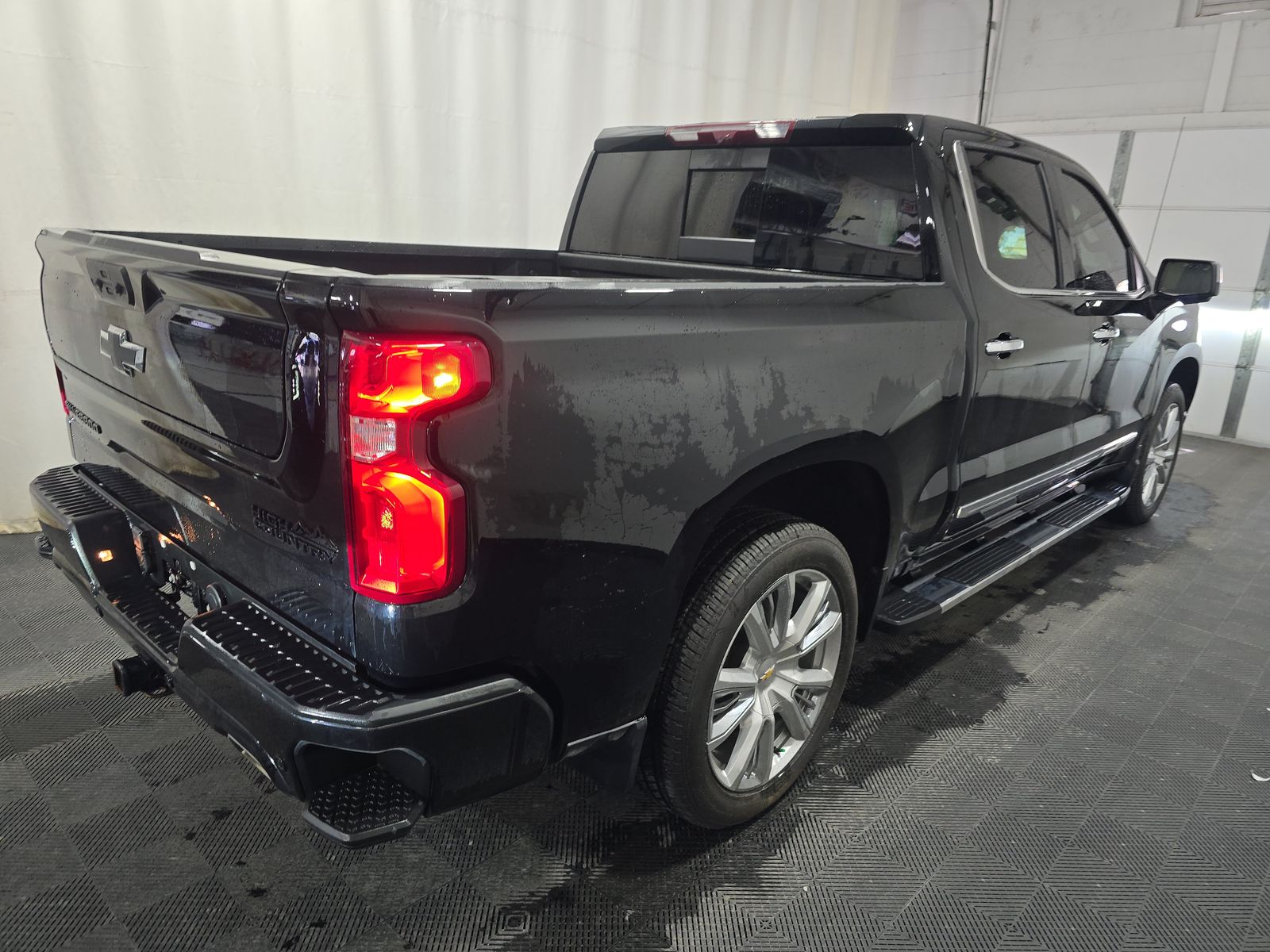 CHEVROLET HIGH COUNT - 5