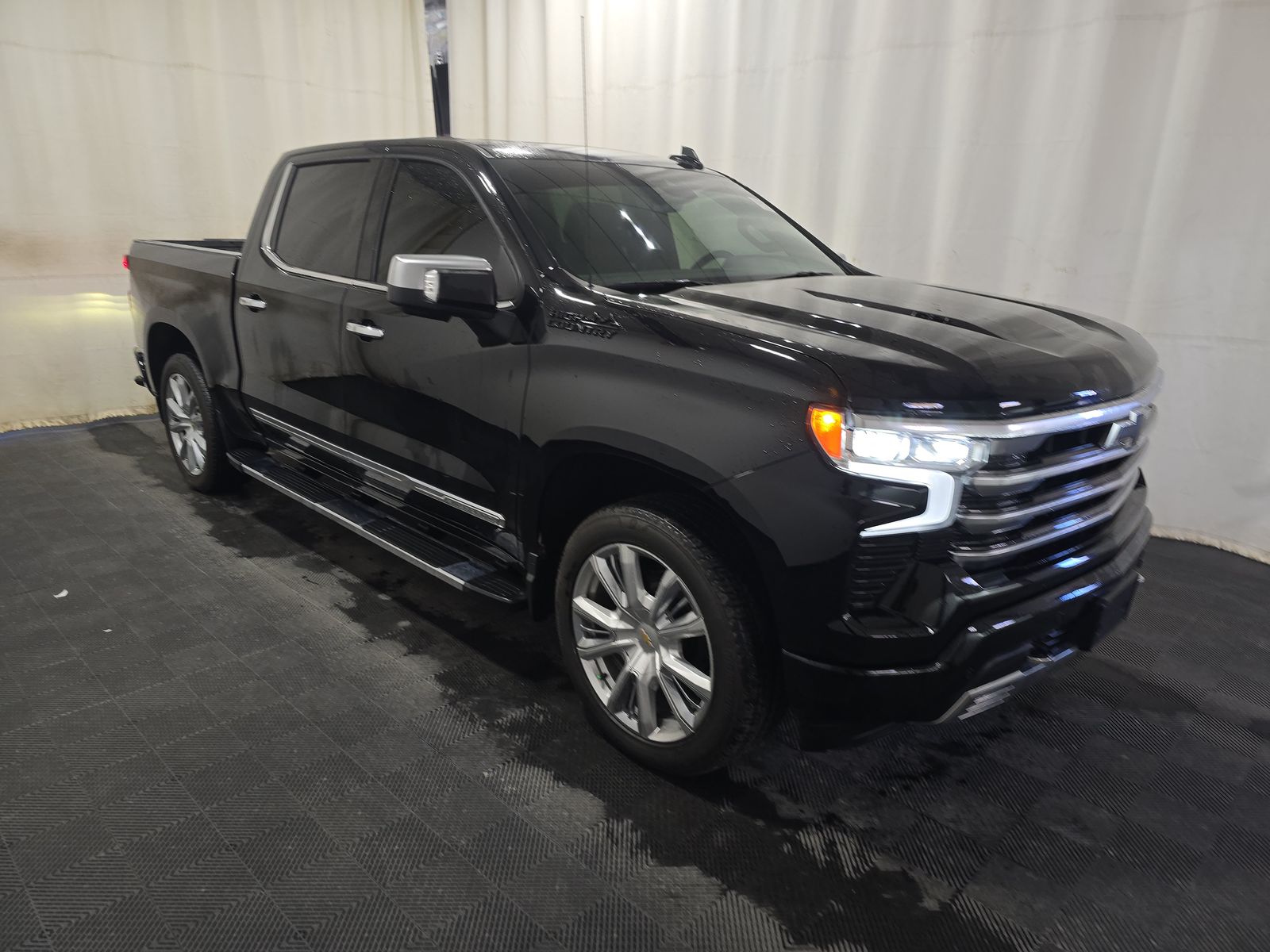 CHEVROLET HIGH COUNT - 4