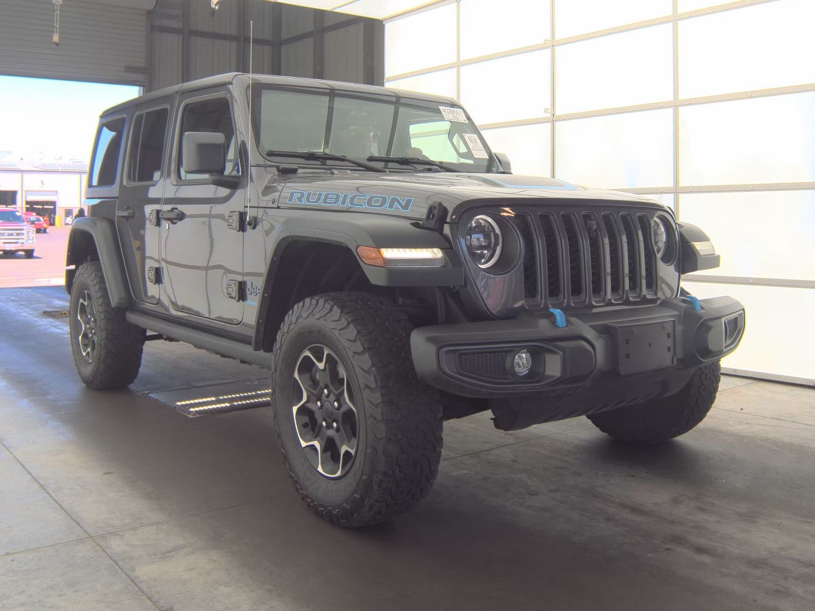 JEEP RUBICON - 5