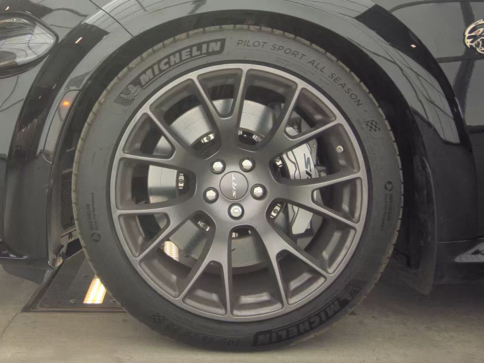 DODGE HELLCAT WB - 10