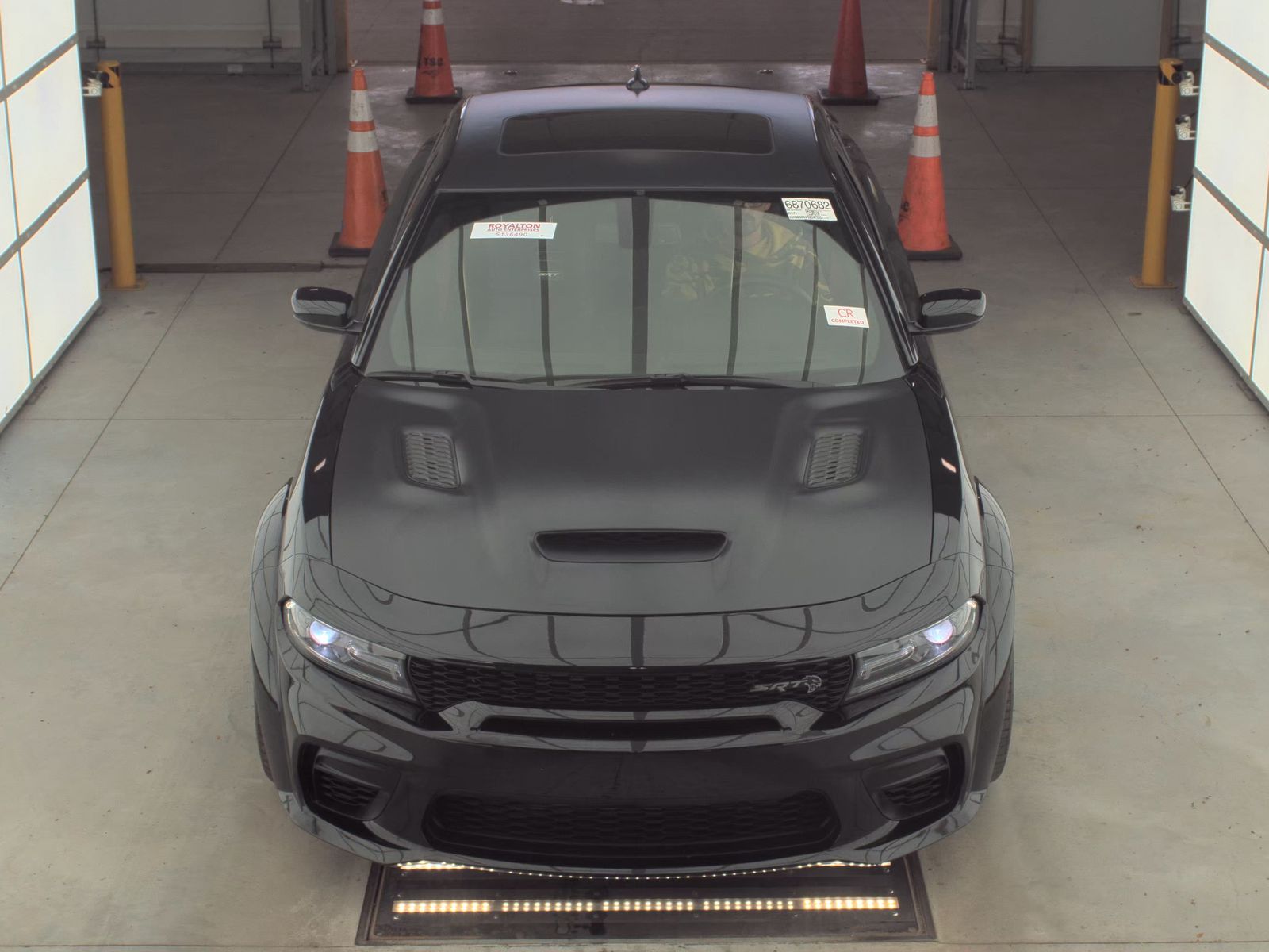 DODGE HELLCAT WB - 3