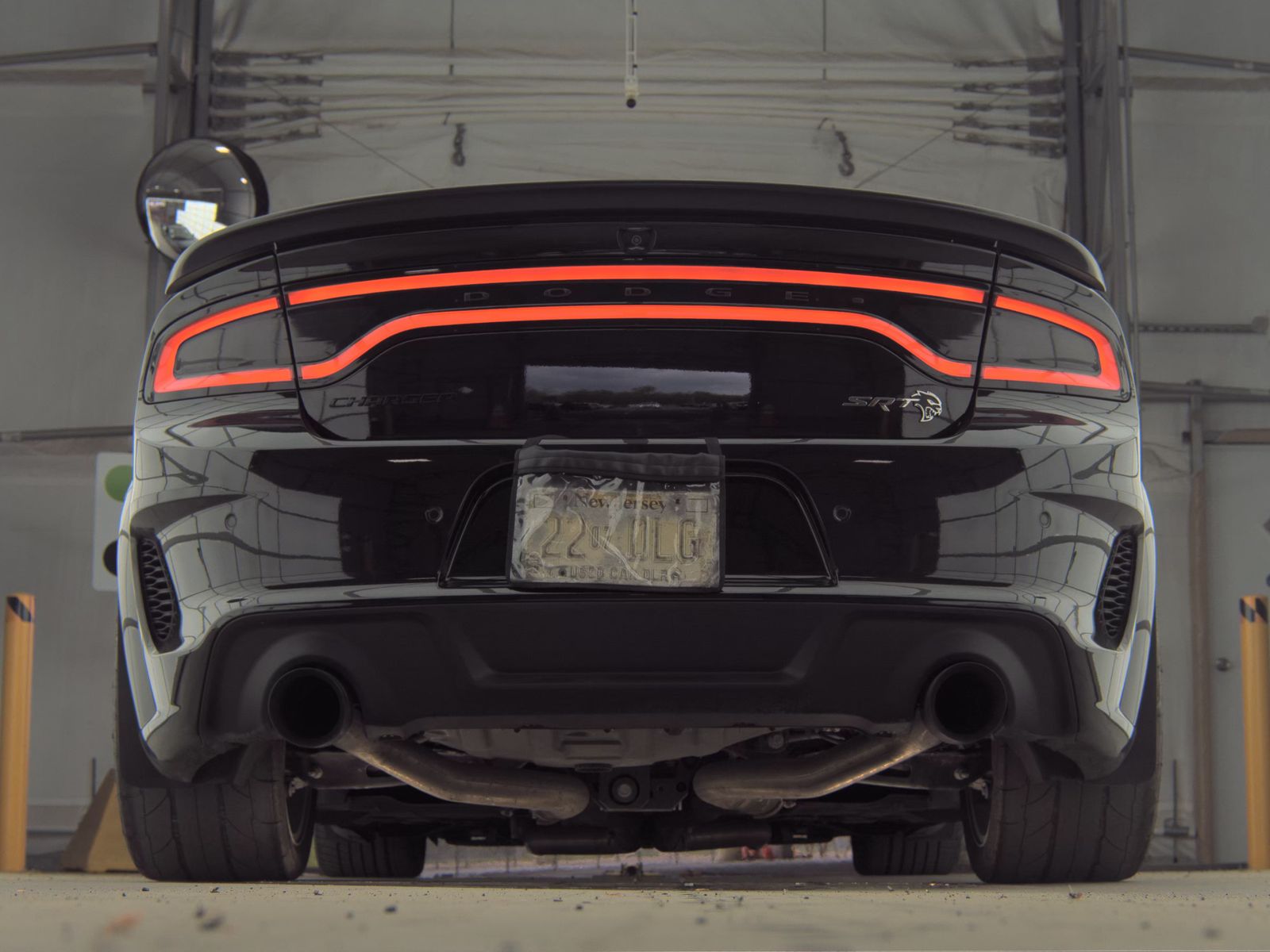 DODGE HELLCAT WB - 8