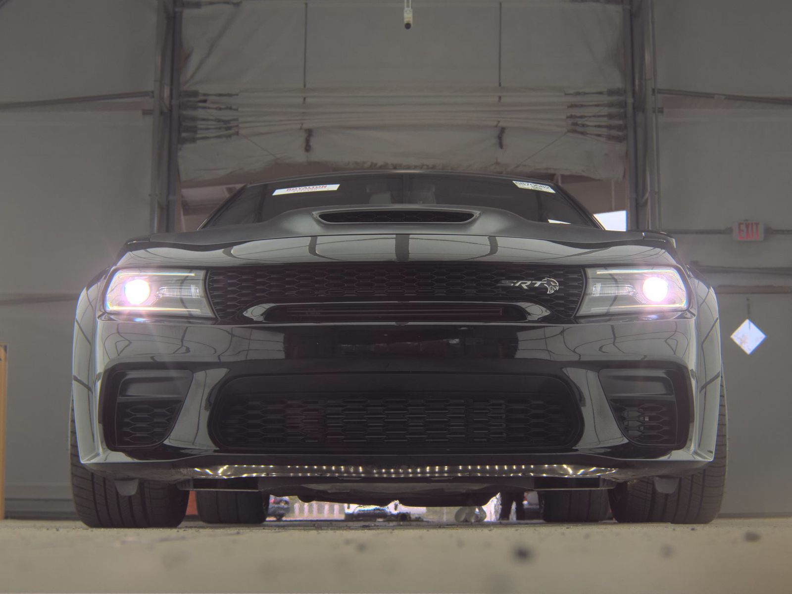 DODGE HELLCAT WB - 4