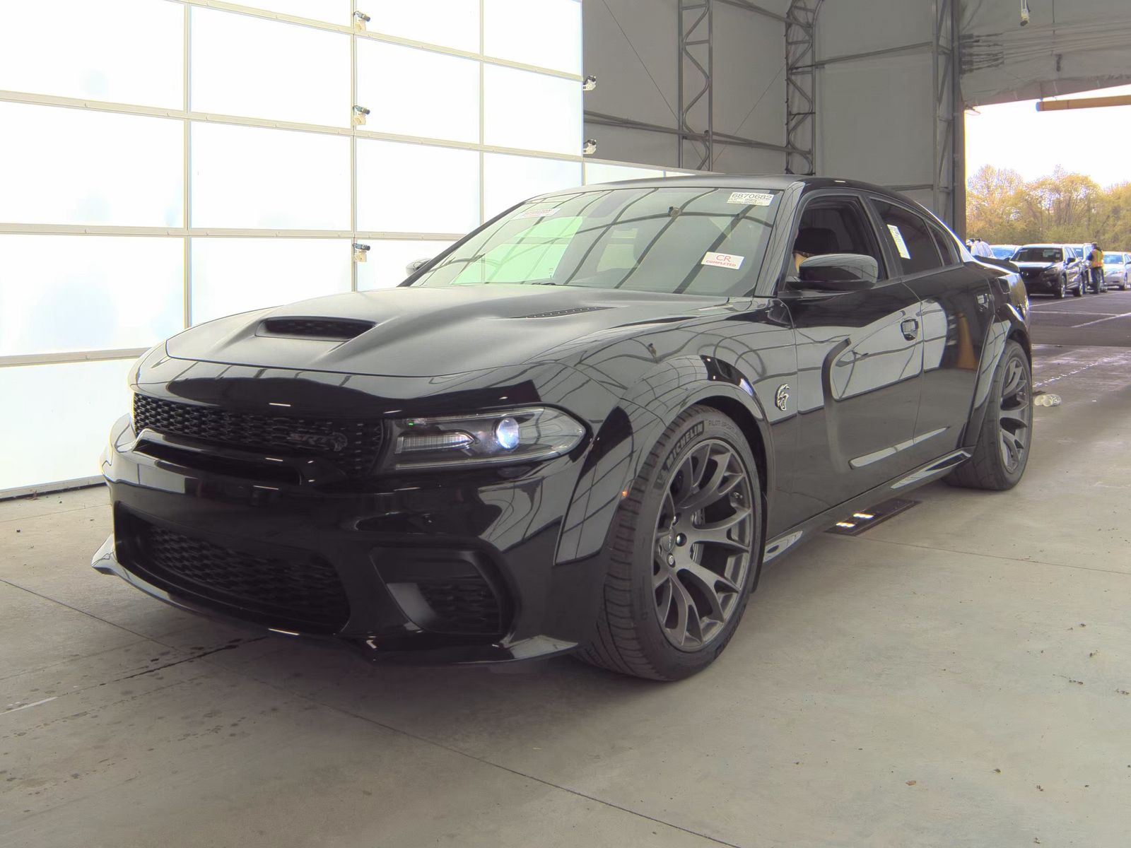 DODGE HELLCAT WB - 1