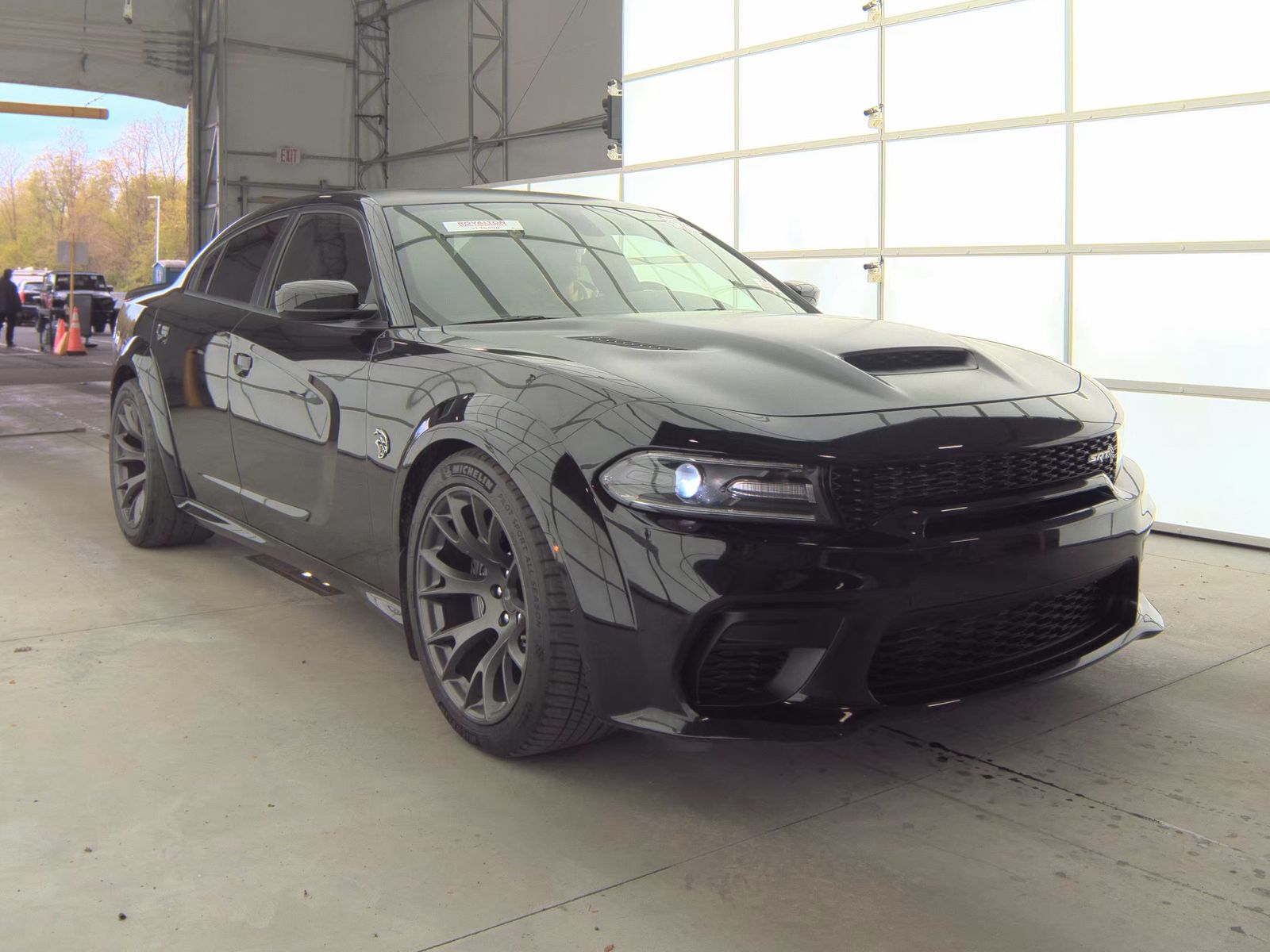 DODGE HELLCAT WB - 5