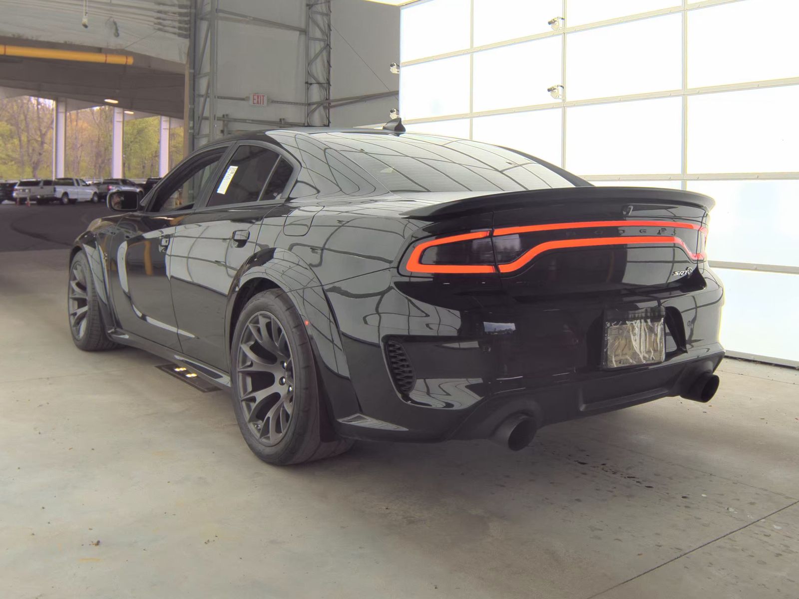 DODGE HELLCAT WB - 9